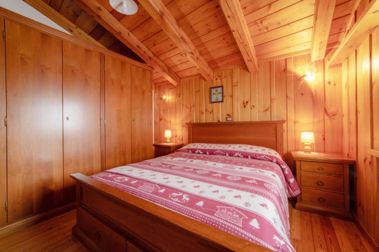 Apartmán Seconda Stella A Destra Valgrisenche Exteriér fotografie