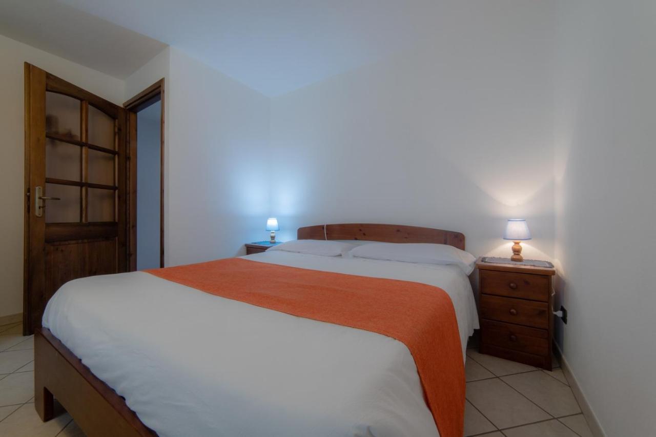 Apartmán Seconda Stella A Destra Valgrisenche Exteriér fotografie