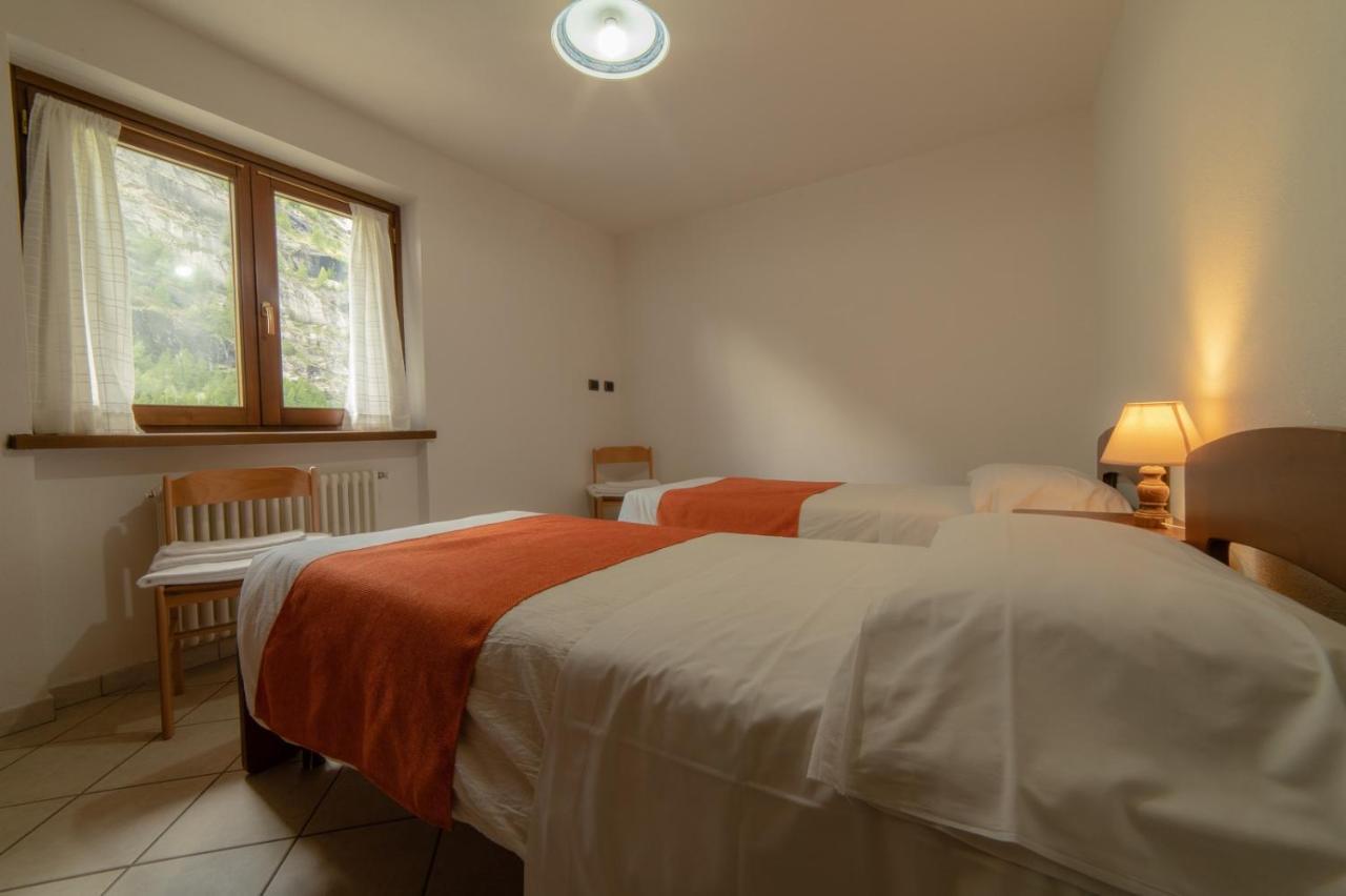 Apartmán Seconda Stella A Destra Valgrisenche Exteriér fotografie