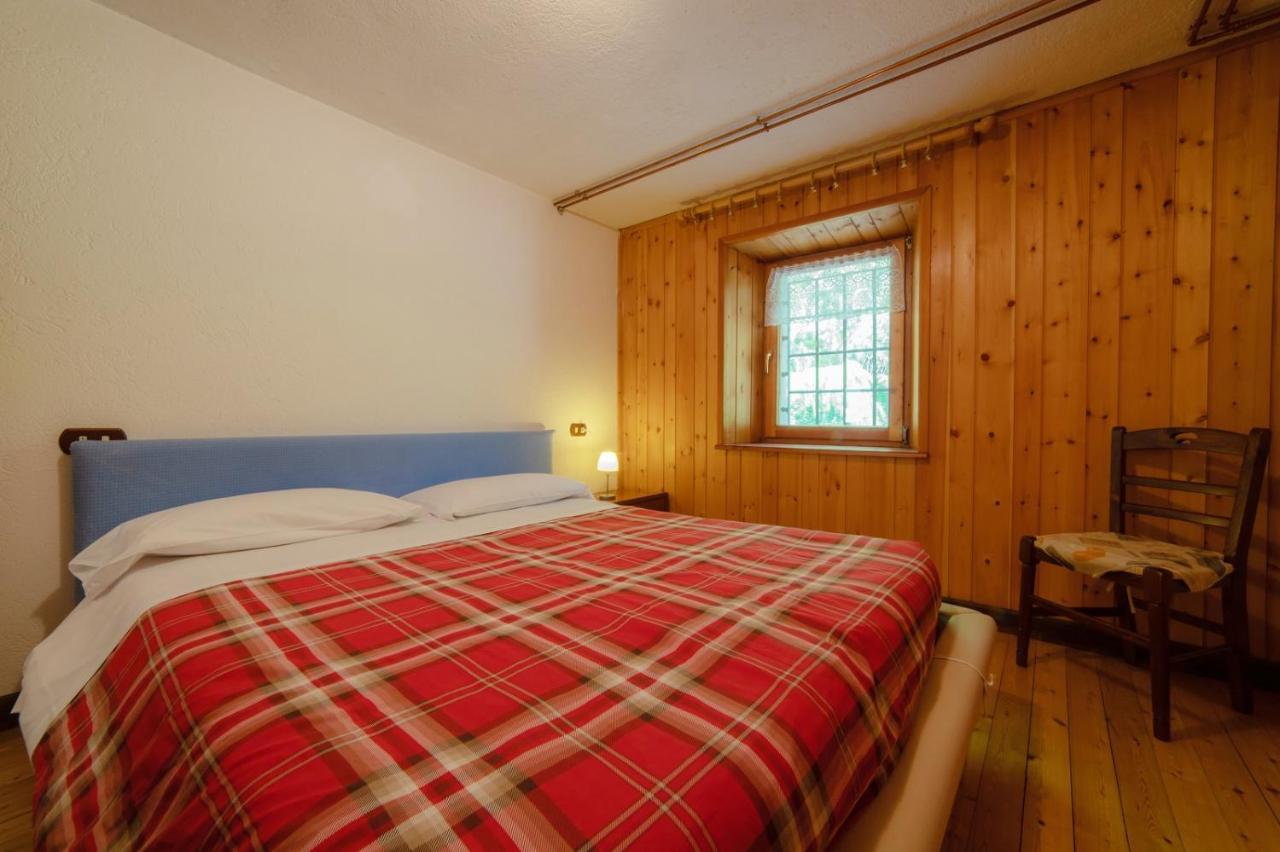 Apartmán Seconda Stella A Destra Valgrisenche Exteriér fotografie