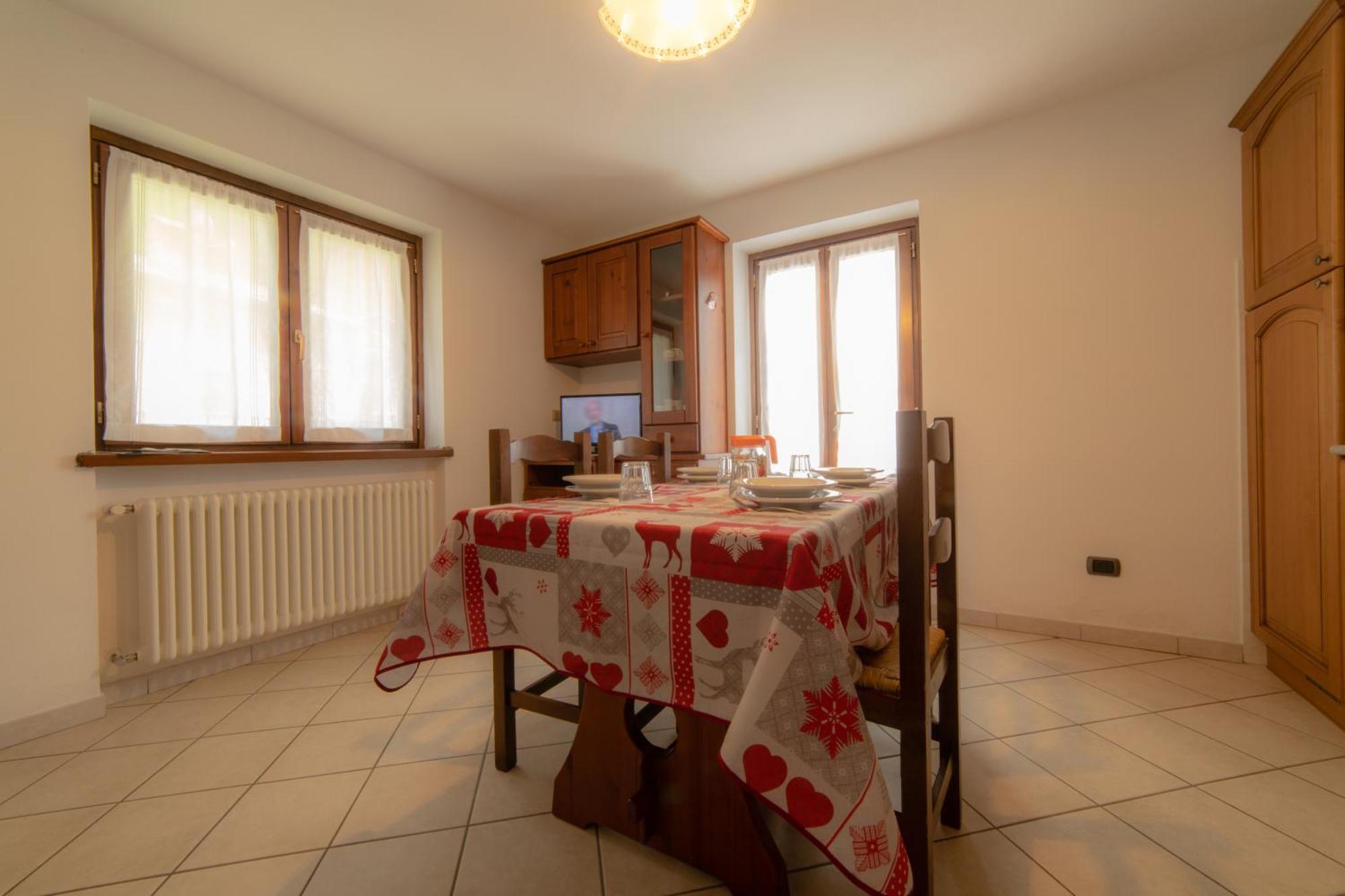 Apartmán Seconda Stella A Destra Valgrisenche Exteriér fotografie