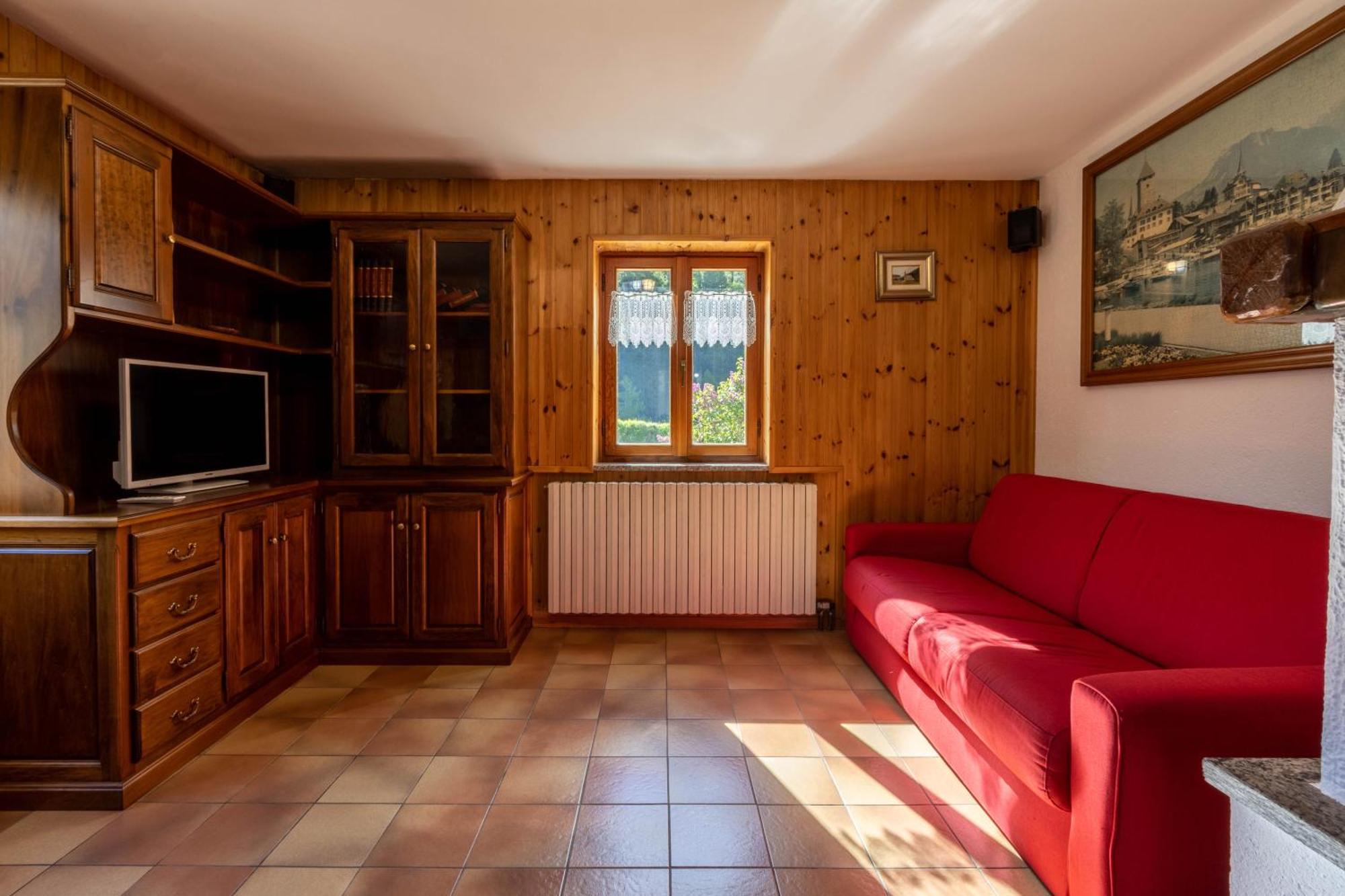 Apartmán Seconda Stella A Destra Valgrisenche Exteriér fotografie