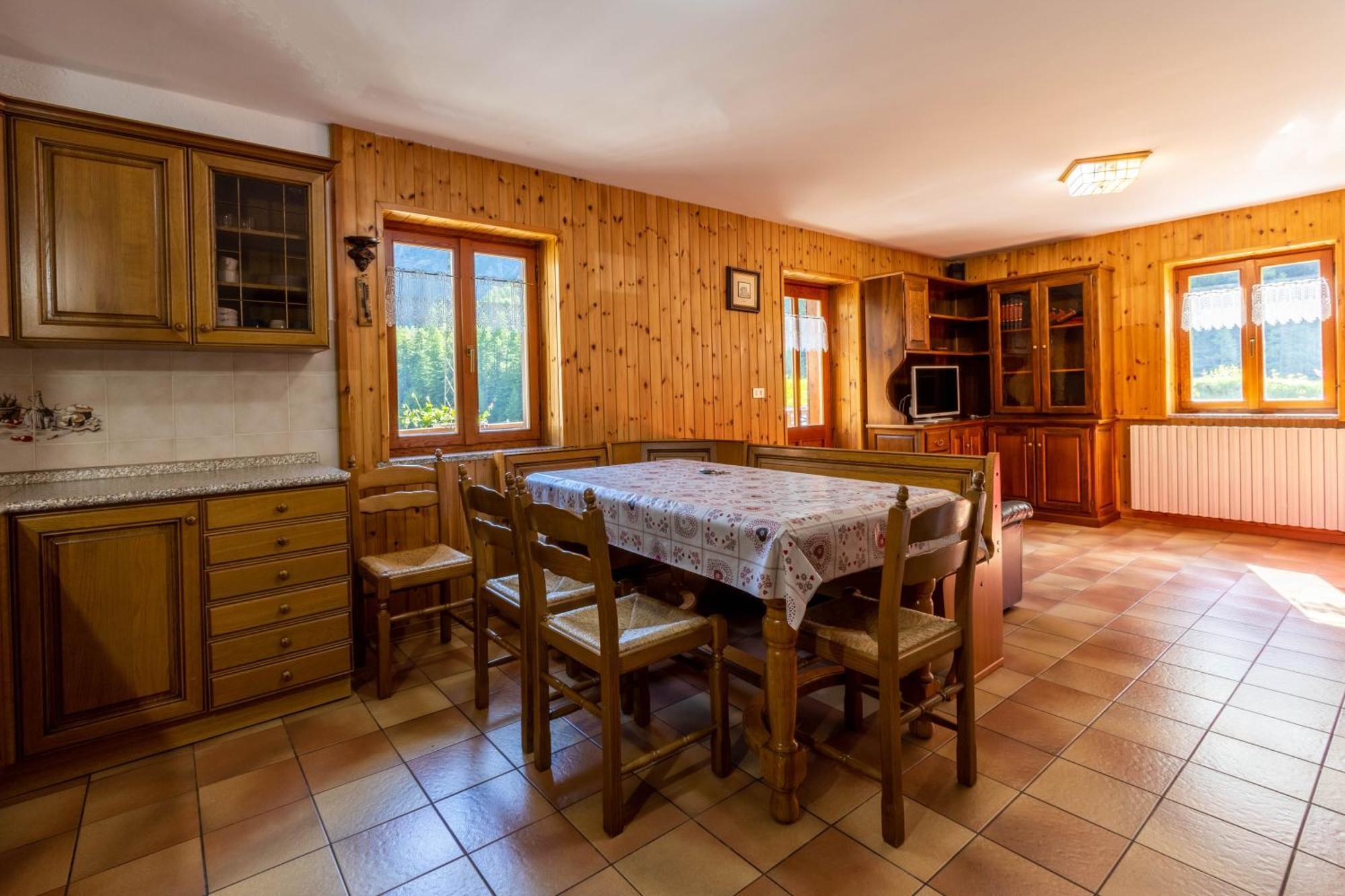Apartmán Seconda Stella A Destra Valgrisenche Exteriér fotografie