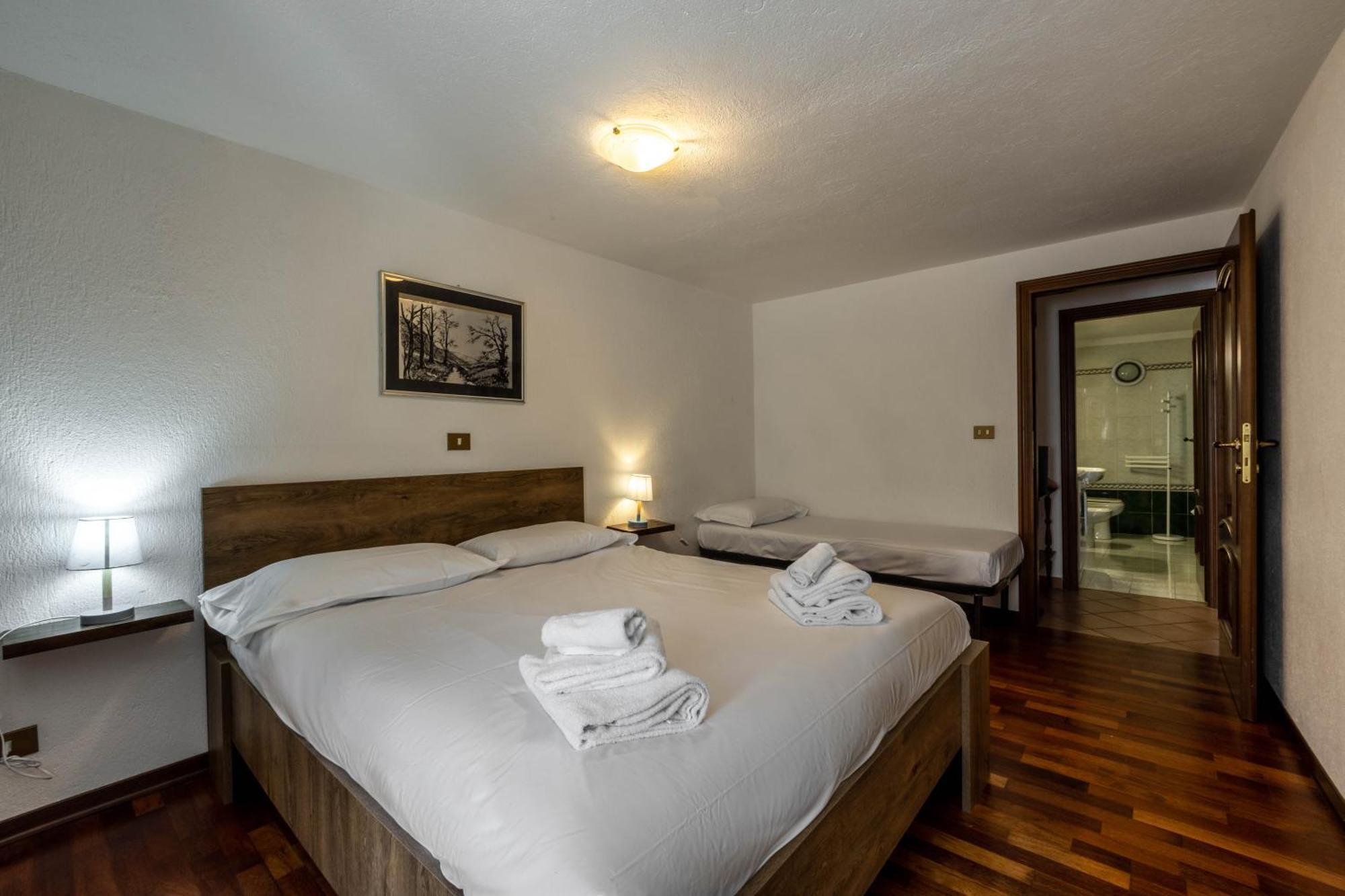 Apartmán Seconda Stella A Destra Valgrisenche Exteriér fotografie