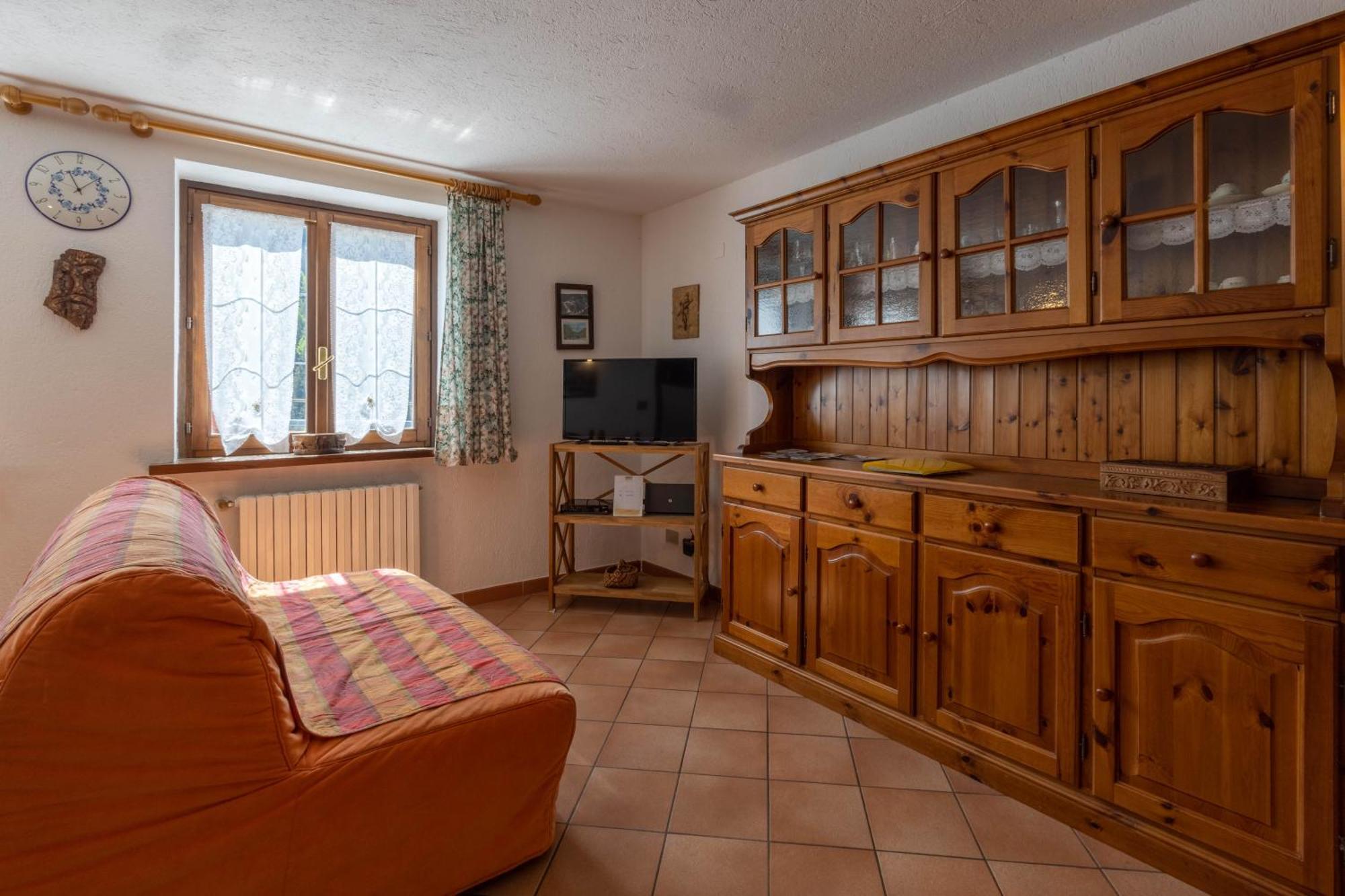 Apartmán Seconda Stella A Destra Valgrisenche Exteriér fotografie