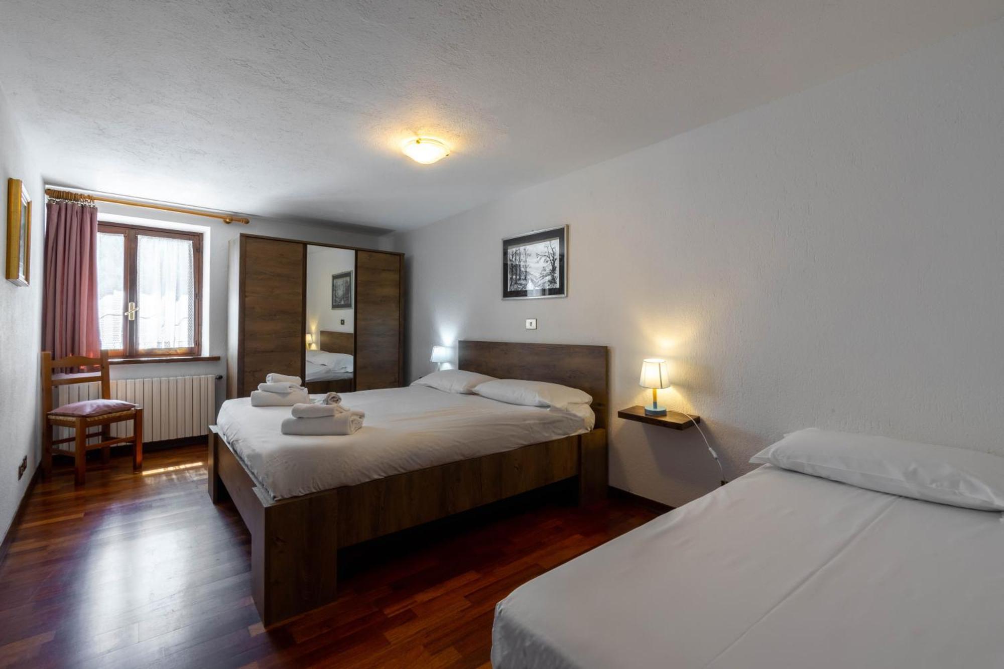 Apartmán Seconda Stella A Destra Valgrisenche Exteriér fotografie