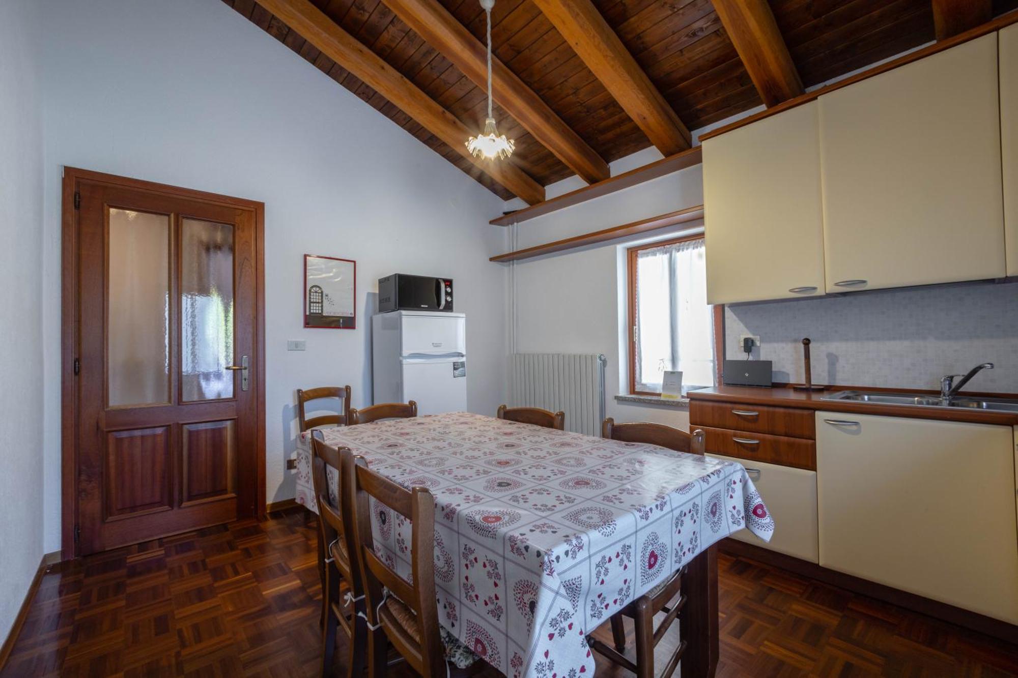 Apartmán Seconda Stella A Destra Valgrisenche Exteriér fotografie