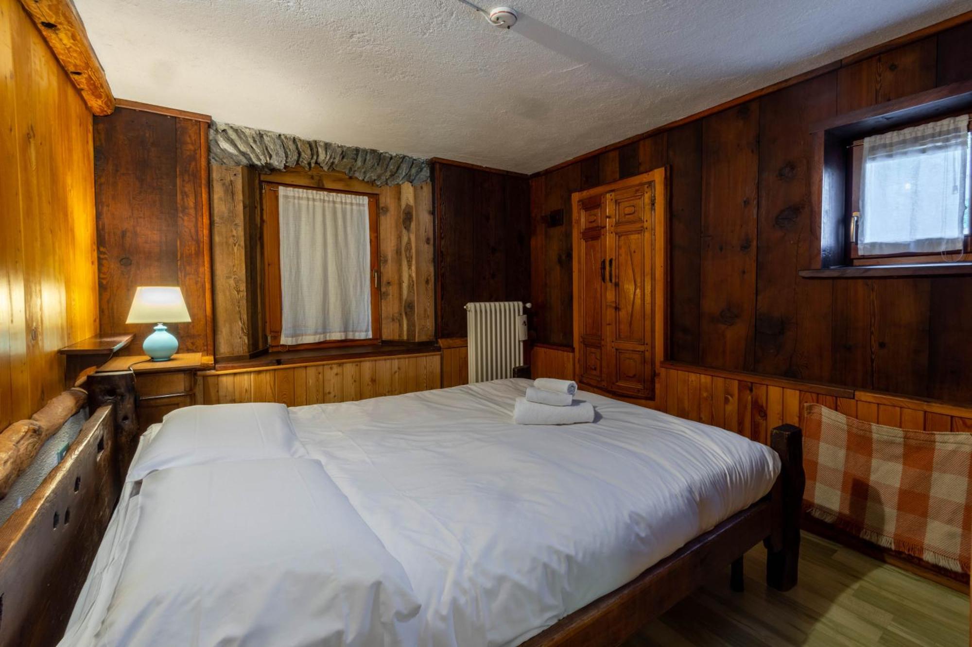 Apartmán Seconda Stella A Destra Valgrisenche Exteriér fotografie