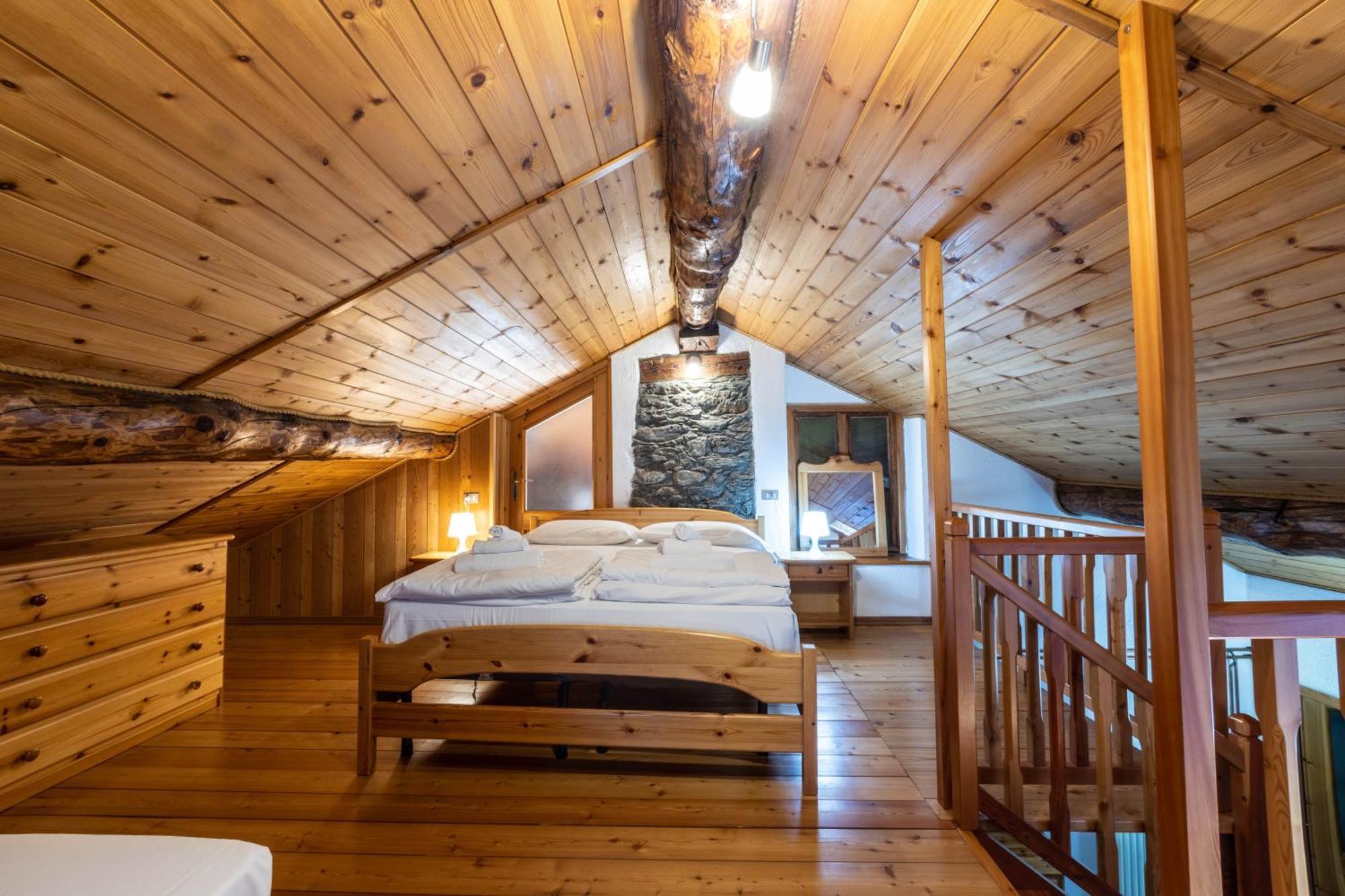 Apartmán Seconda Stella A Destra Valgrisenche Exteriér fotografie