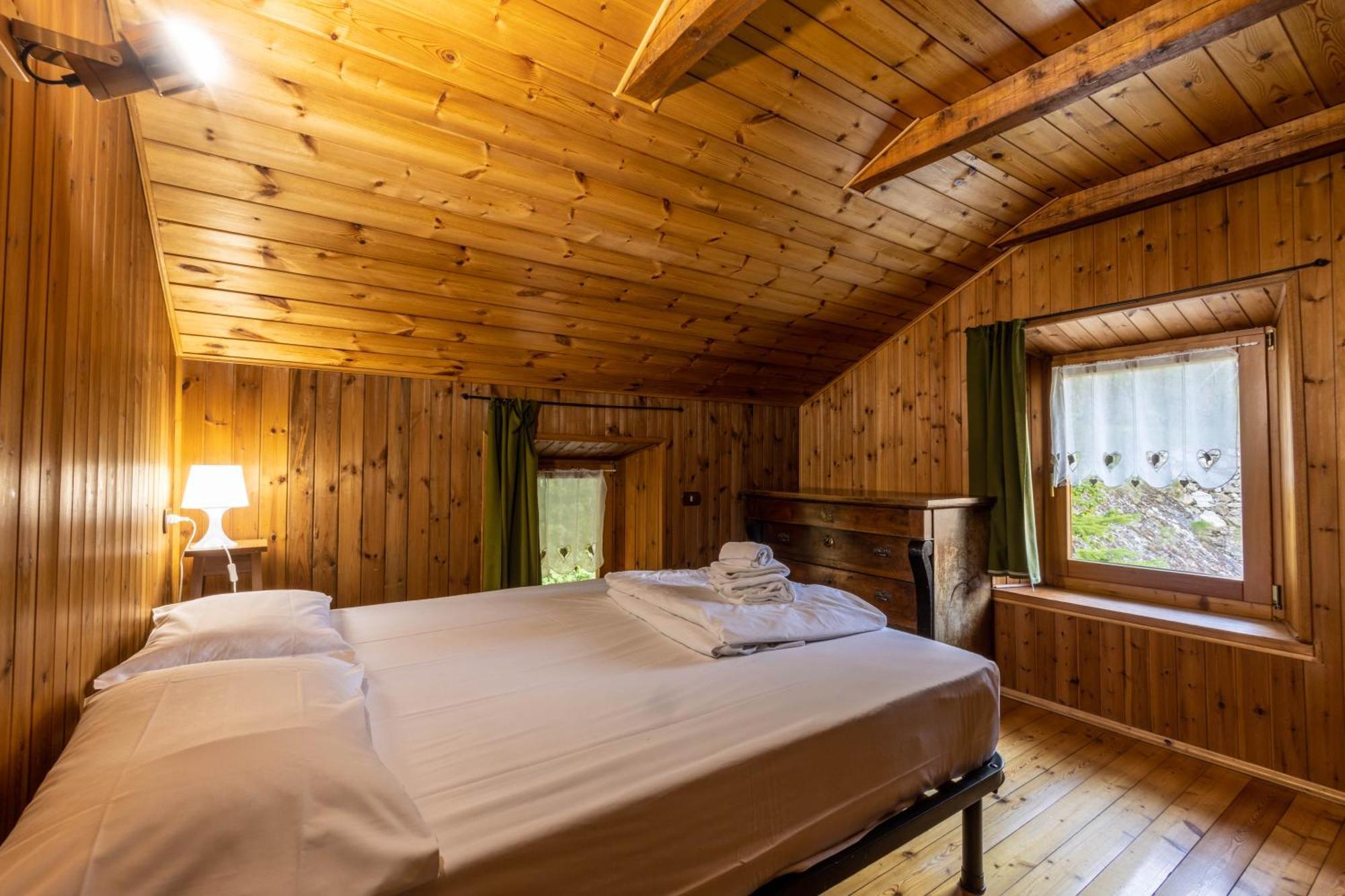 Apartmán Seconda Stella A Destra Valgrisenche Exteriér fotografie