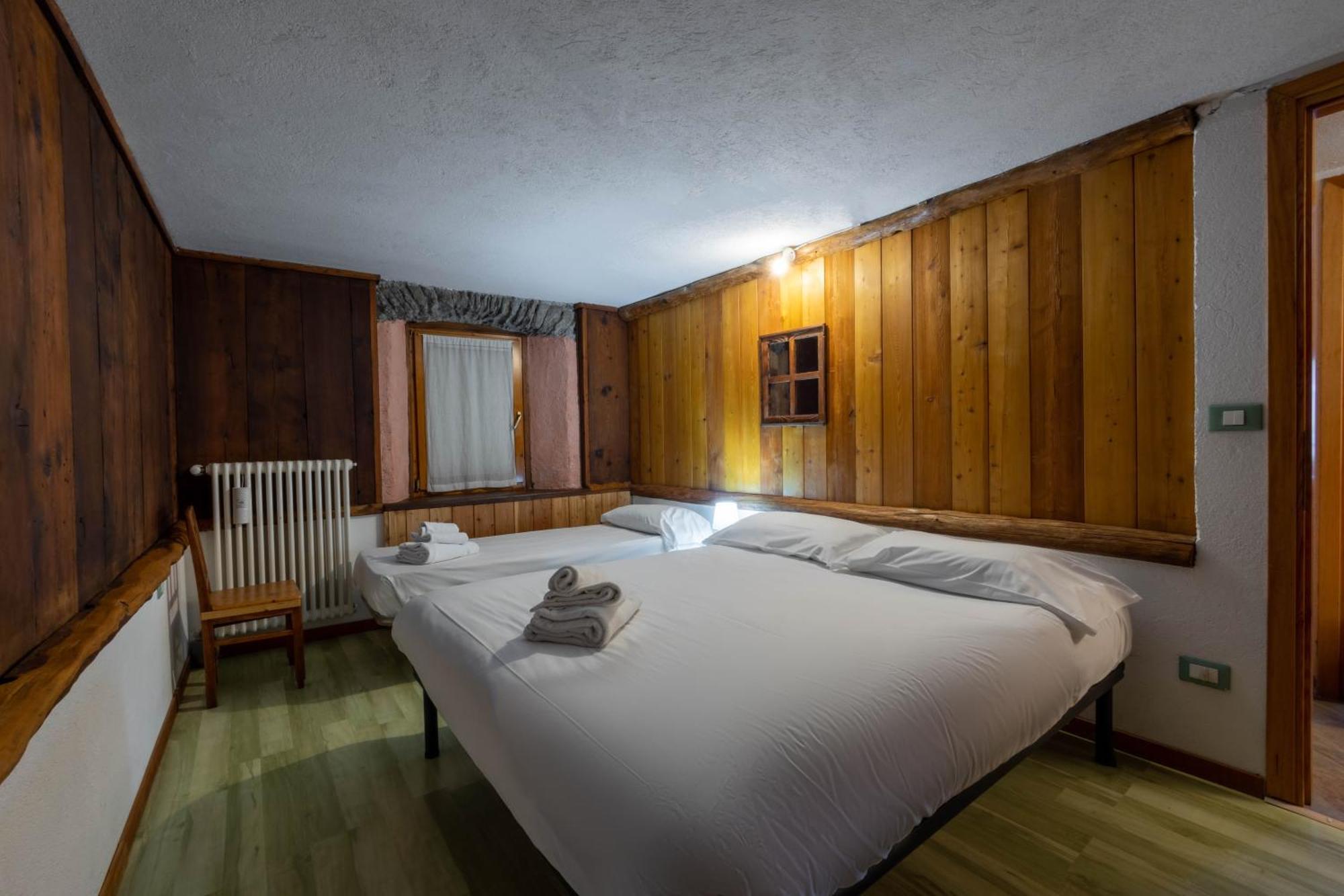 Apartmán Seconda Stella A Destra Valgrisenche Exteriér fotografie